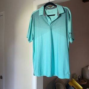 Under Armour Heatgear polo